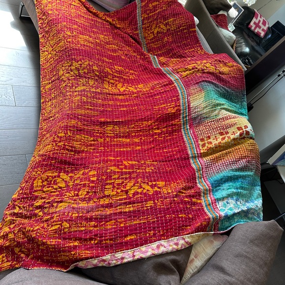 Beautiful handmade quilts. 100% cotton. One of a kind 💖 - Picture 10 of 16